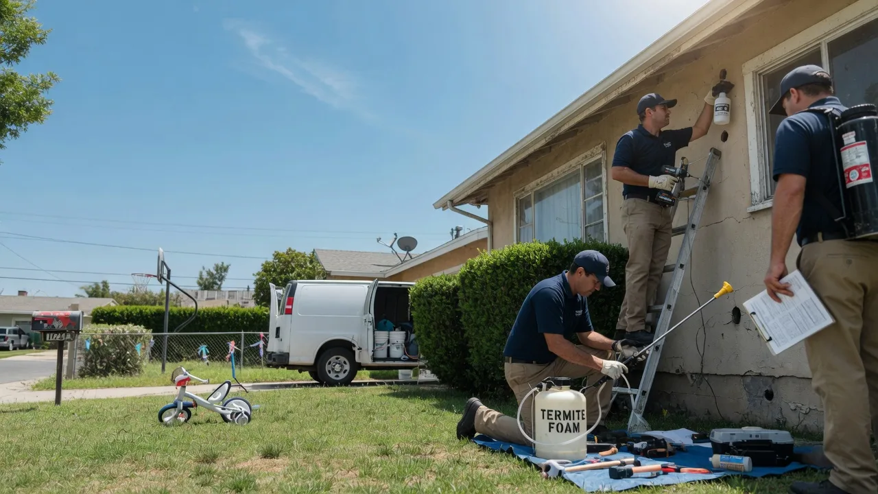 Emergency Pest Control in Ennice, NC near me